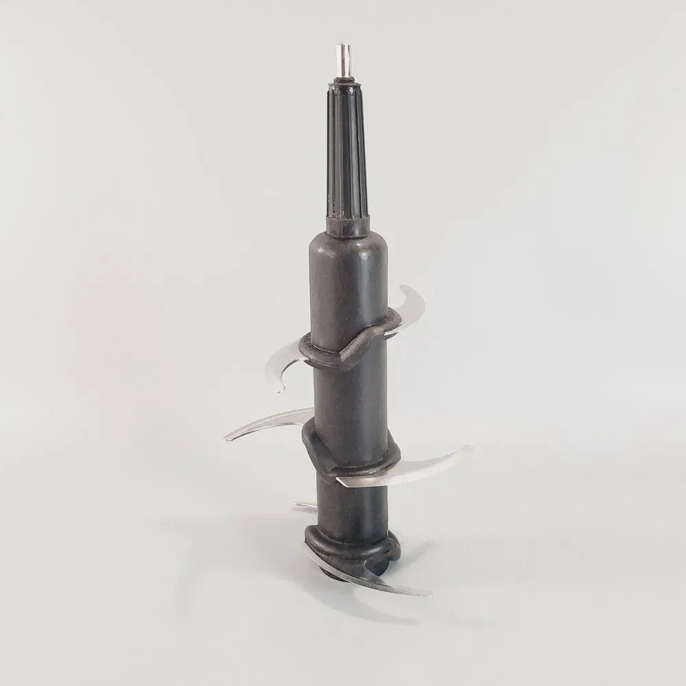 Ninja Supra 1200W Blender Blade Replacement Part 6 Blade 72 oz Pitcher BL770